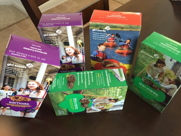 These lovely treats need no introduction.